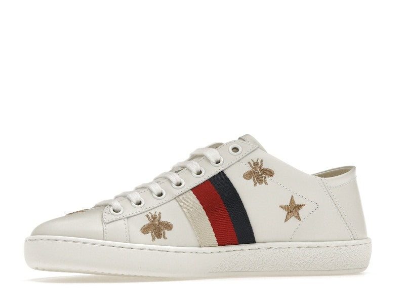 Gucci Ace Bees and Stars (Women's)