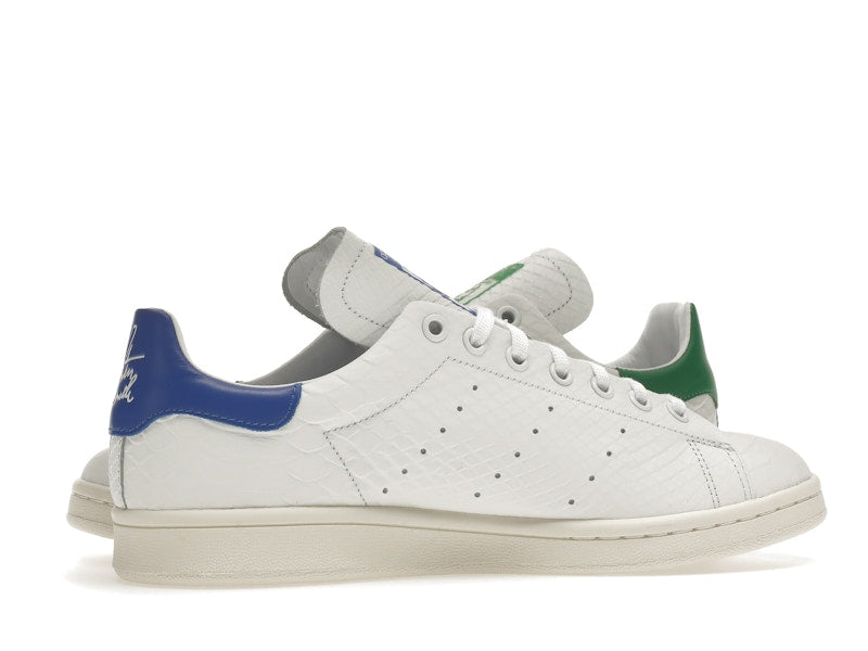 adidas Stan Smith Recon Italian Crocodile Cloud White