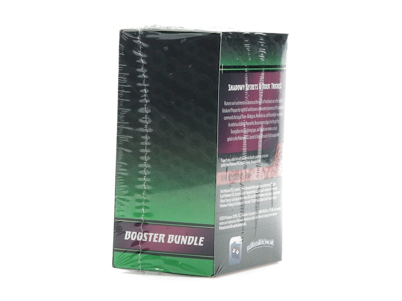 Pokémon Scarlet & Violet Shrouded Fable Booster Box
