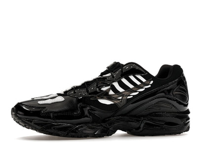 Mizuno Wave Rider 10 x Sabotage (SBTG) Black Black White