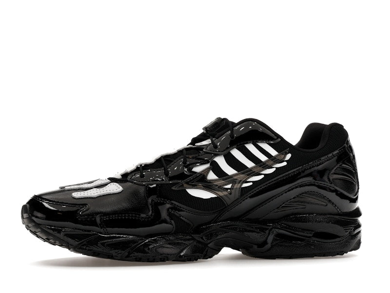 Mizuno Wave Rider 10 x Sabotage (SBTG) Black Black White