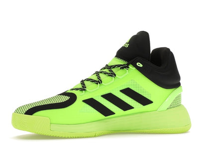 adidas D Rose 11 Signal Green