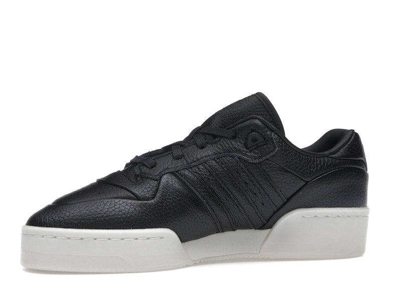 adidas Rivalry Lux Low Core Black Supplier Colour
