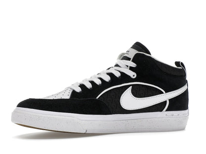Nike SB React Leo Black White