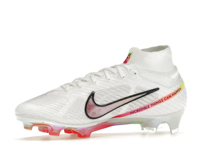 Nike Zoom Mercurial Superfly 9 Elite FG Marcus Rashford Better Believe It