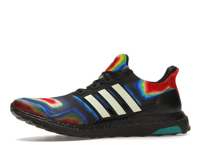 adidas Ultra Boost Heat Map