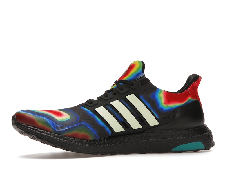 adidas Ultra Boost Heat Map