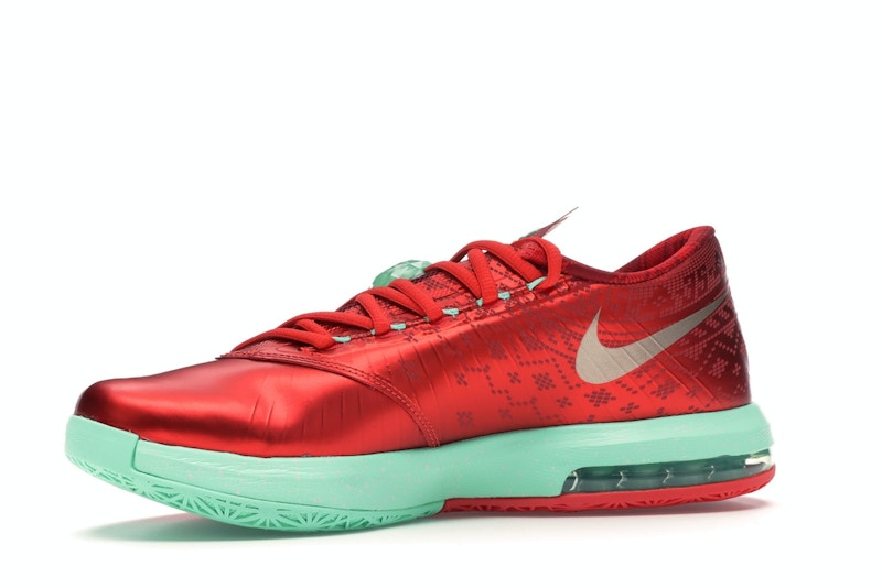 Nike KD 6 Christmas