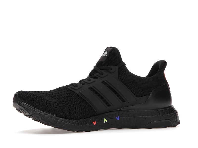 adidas Ultra Boost 4.0 DNA Hearts Pack Black