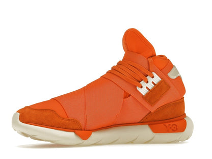 adidas Y-3 Qasa High Orange Orange Cream White
