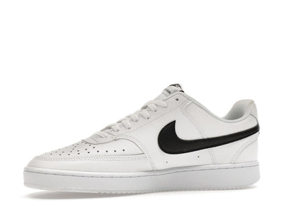 Nike Court Vision Low White Black