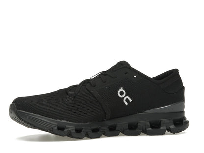 On Running Cloud X 4 Black Eclipse