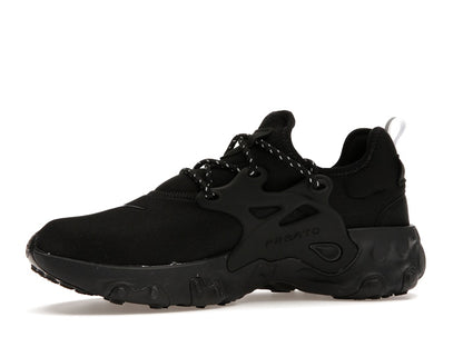 Nike React Presto Black Cat