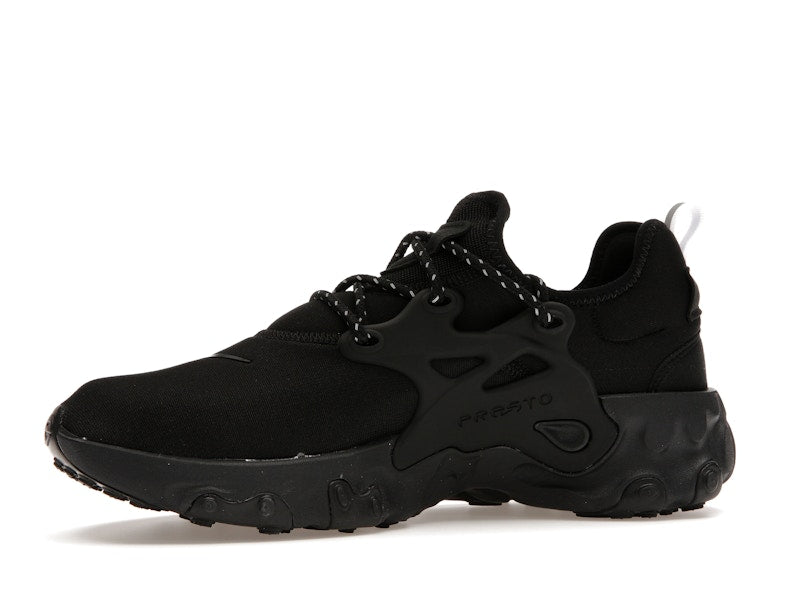 Nike React Presto Black Cat