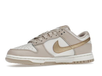 Nike Dunk Low Phantom Metallic Gold (Women's)