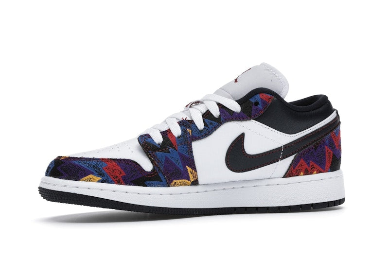 Jordan 1 Low Nothing But Net (GS)