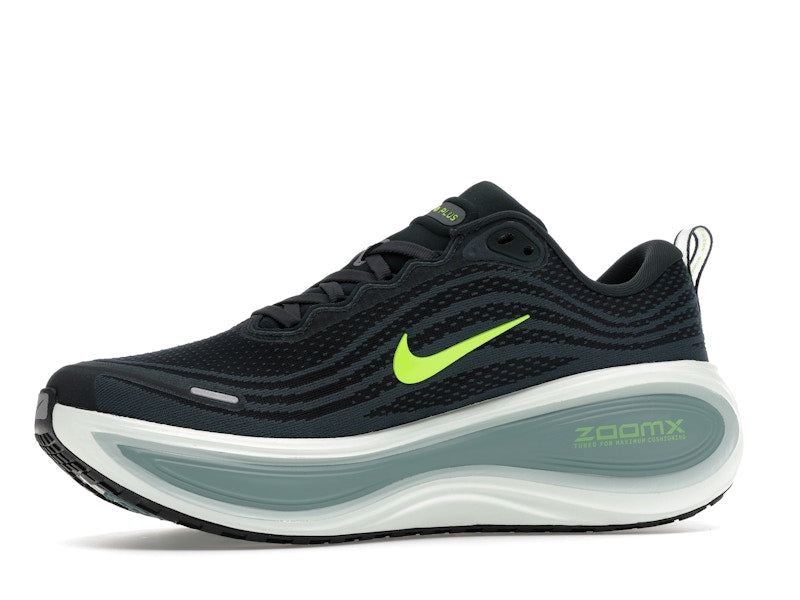 Nike Vomero Plus Seaweed Cannon Green Haze Volt
