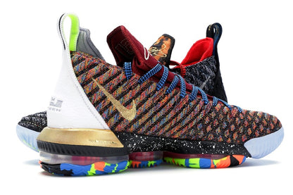 Nike LeBron 16 What The 1 Thru 5