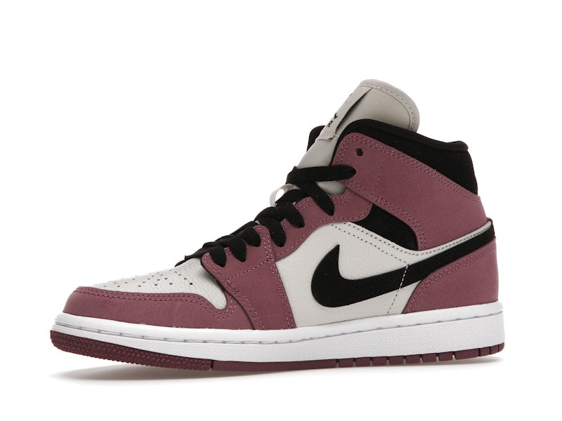 Jordan 1 Mid SE Light Mulberry (Women's)