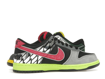 Nike Dunk Low What the Duck Home University of Oregon PE