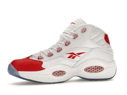 Reebok Question Mid Pearlized Red (2012)