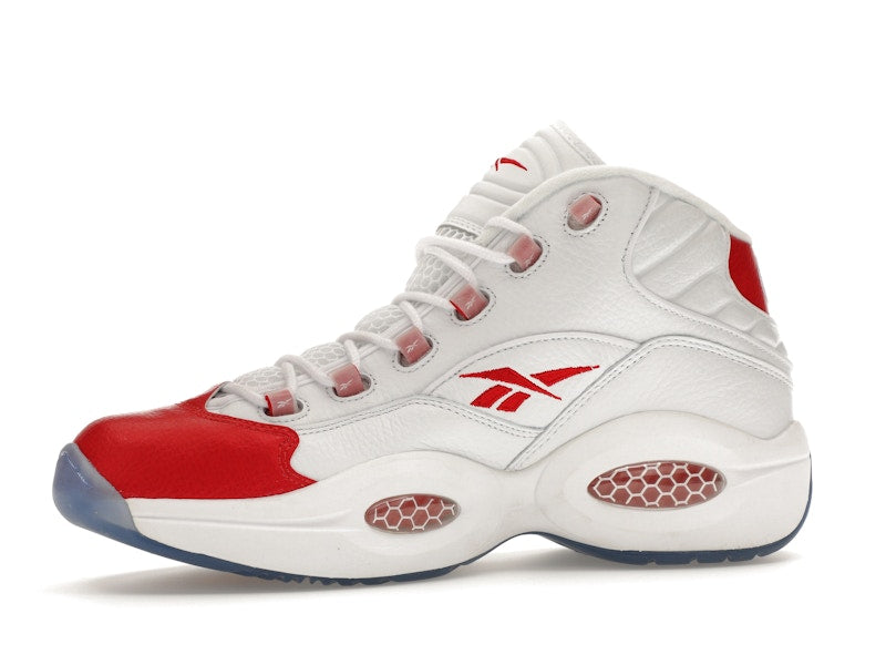Reebok Question Mid Pearlized Red (2012)