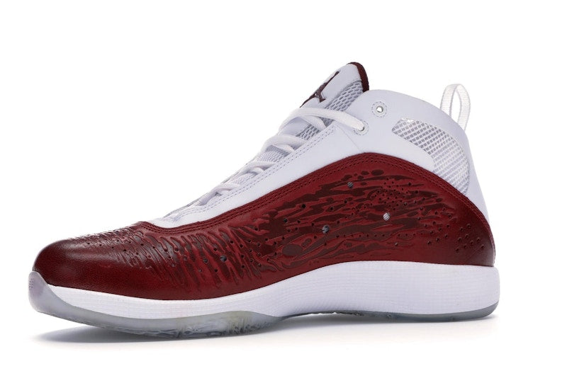 Jordan 2011 Team Red White