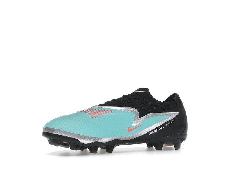 Nike Phantom 6 Pro LE MG Chrome Black (GS)