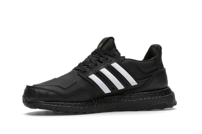 adidas Ultra Boost DNA Superstar Black White