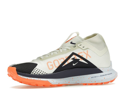 Nike React Pegasus Trail 4 Gore-Tex Sea Glass Total Orange
