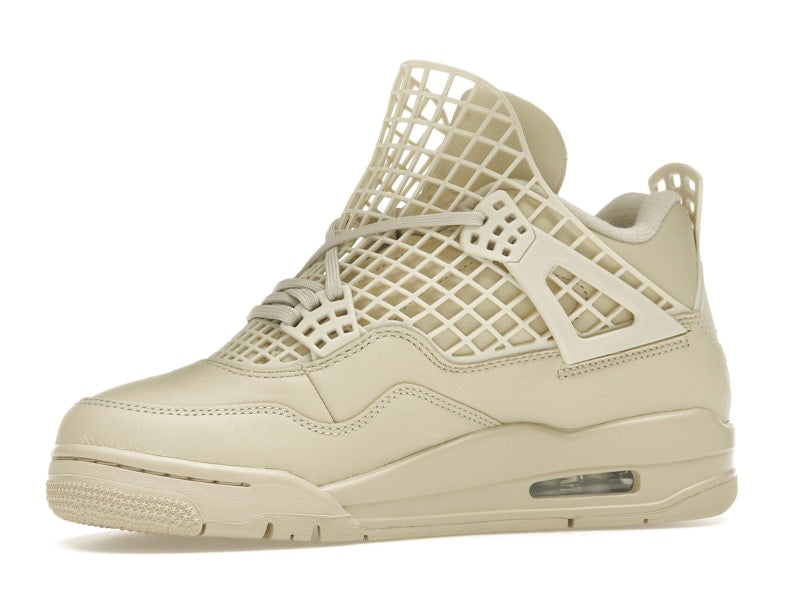 Jordan 4 Retro Net Rattan (Women's)