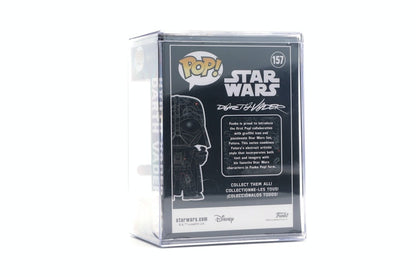 Funko Pop! Star Wars x Futura Darth Vadar Target Exclusive Bobble-Head Figure #157