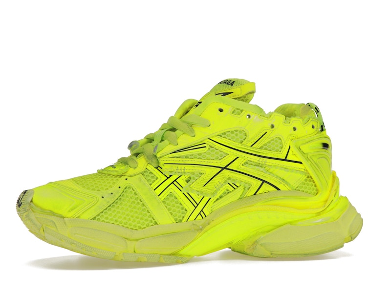 Balenciaga Runner Fluorescent Yellow