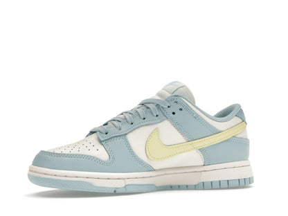 Nike Dunk Low Ocean Bliss Citron Tint (Women's)