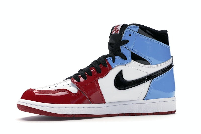 Jordan 1 Retro High Fearless UNC Chicago