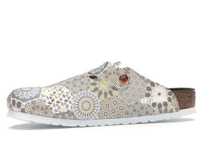 Birkenstocks Boston Birko-Flor Kith