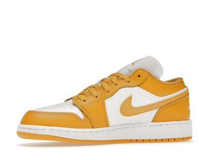 Jordan 1 Low White Pollen (GS)