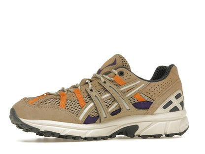 ASICS Gel-Sonoma 15-50 Cream Yellow Purple