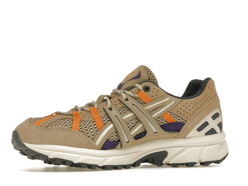 ASICS Gel-Sonoma 15-50 Cream Yellow Purple