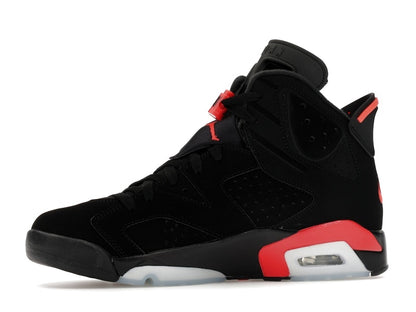 Jordan 6 Retro Infrared Salesman