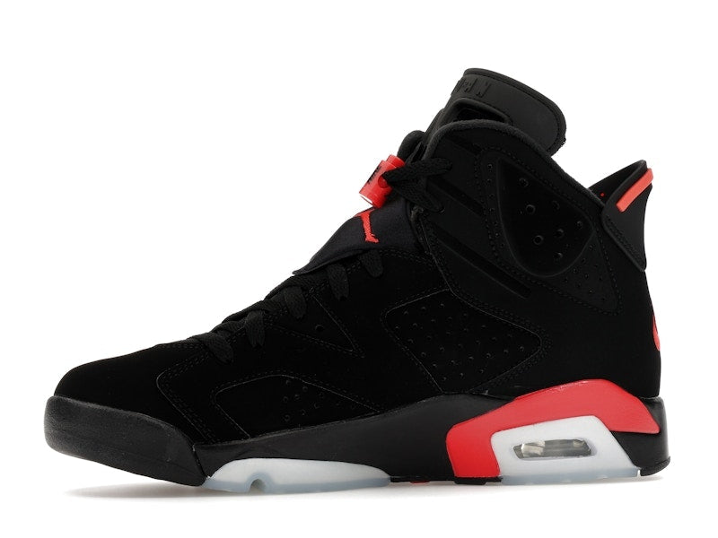 Jordan 6 Retro Infrared Salesman