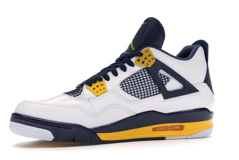 Jordan 4 Retro Cal / Marquette PE