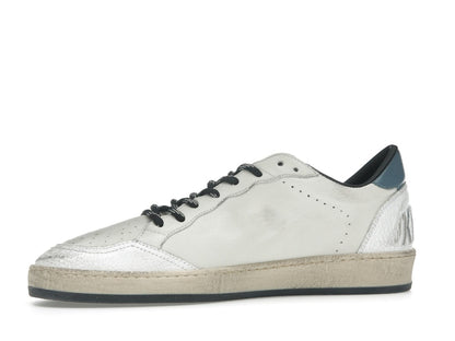 Golden Goose Ball Star White Honey Water Blue