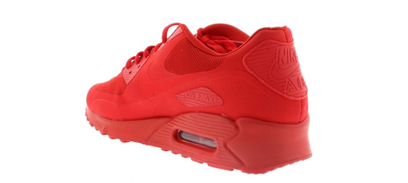 Nike Air Max 90 Hyperfuse Independence Day Red
