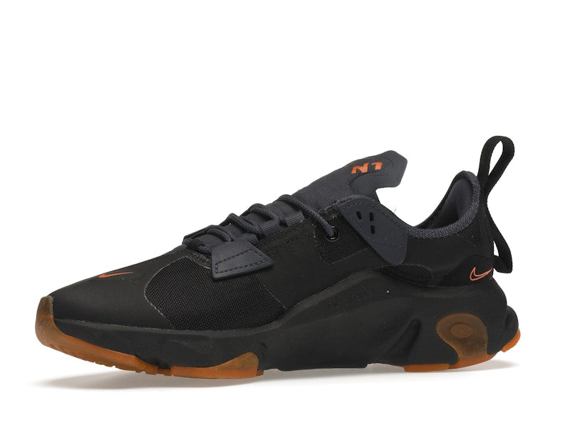 Nike React Type GTX Black Bright Ceramic