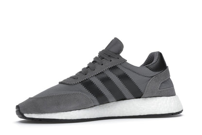 adidas Iniki Runner Grey Four Core Black