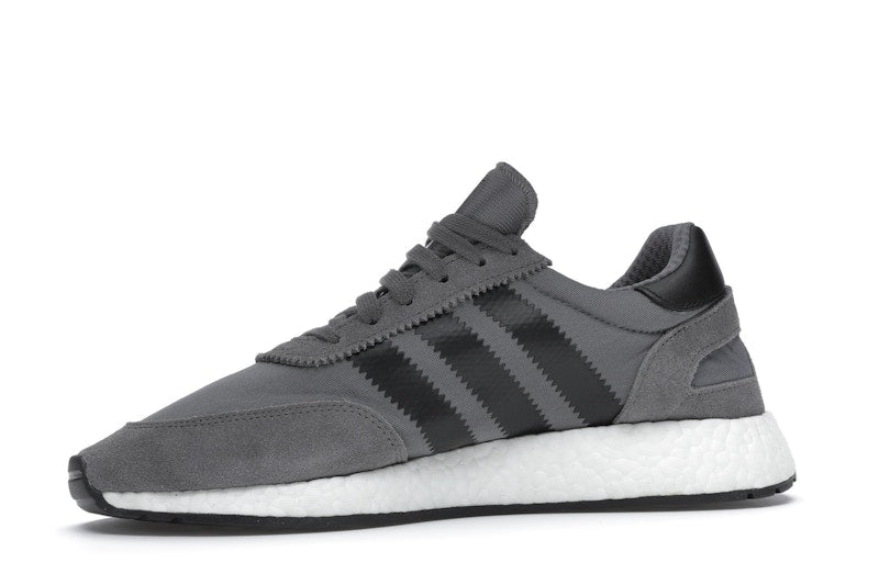 adidas Iniki Runner Grey Four Core Black