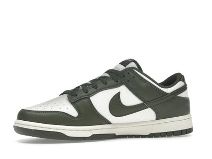 Nike Dunk Low Pale Ivory Cargo Khaki
