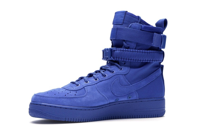 Nike SF Air Force 1 High Game Royal