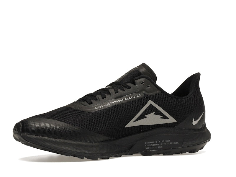 Nike Zoom Pegasus 36 Trail Gore-tex Black